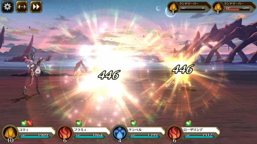 画像ギャラリー No.007のサムネイル画像 / 「イドラ ファンタシースターサーガ」を先行プレイ。シリーズ30周年記念作は,チャレンジを散りばめつつ,王道を踏まえたRPGに