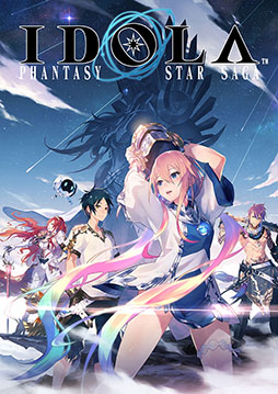 画像ギャラリー No.001のサムネイル画像 / 「イドラ ファンタシースターサーガ」のサービス開始日が11月27日に決定。オリジナルグッズが当たるTwitterキャンペーンの実施も発表に