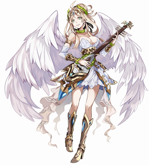 画像ギャラリー No.006のサムネイル画像 / 「イドラ ファンタシースターサーガ」，新イドラ「ヴァルゴ」のゾディアート★5キャラ「アストライア」が登場