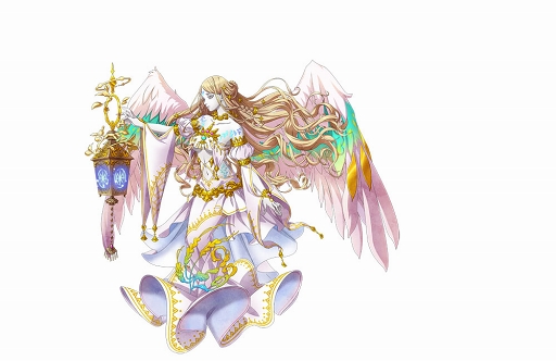画像ギャラリー No.008のサムネイル画像 / 「イドラ ファンタシースターサーガ」，新イドラ「ヴァルゴ」のゾディアート★5キャラ「アストライア」が登場