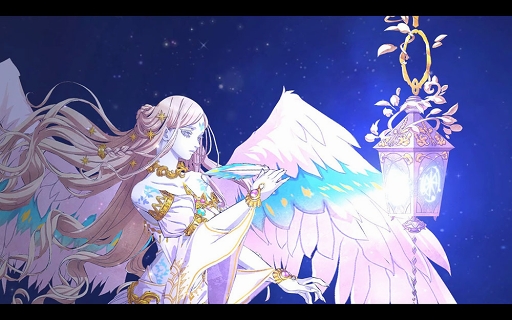 画像ギャラリー No.009のサムネイル画像 / 「イドラ ファンタシースターサーガ」，新イドラ「ヴァルゴ」のゾディアート★5キャラ「アストライア」が登場
