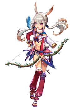 画像ギャラリー No.001のサムネイル画像 / 「イドラ」，期間限定クエスト「ユリィが倒れてさあ大変!?」が3月5日にスタート