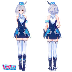 画像ギャラリー No.002のサムネイル画像 / 「イドラ」，VTuber支援サービス「Vカツ」とのコラボが決定