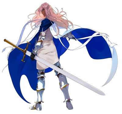 画像ギャラリー No.002のサムネイル画像 / 「イドラ ファンタシースターサーガ」，★5キャラクター「メッサーラ」が4月30日に参戦