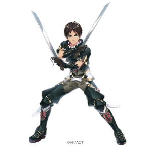 画像ギャラリー No.006のサムネイル画像 / 進撃キャラの運命も分岐。「イドラ ファンタシースターサーガ」×「進撃の巨人」コラボが，5月21日から開催