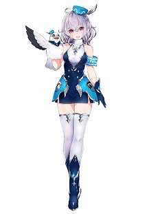 画像ギャラリー No.007のサムネイル画像 / 「イドラ ファンタシースターサーガ」,★5キャラの“リーゼ”が登場