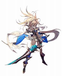 画像ギャラリー No.001のサムネイル画像 / 「イドラ ファンタシースターサーガ」,新★5キャラ「ニコール」が登場。紹介動画も公開