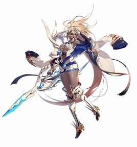 画像ギャラリー No.002のサムネイル画像 / 「イドラ ファンタシースターサーガ」,新★5キャラ「ニコール」が登場。紹介動画も公開
