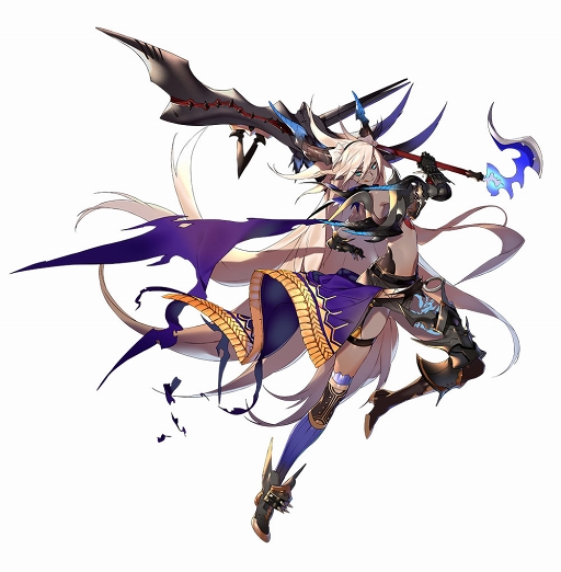 画像ギャラリー No.003のサムネイル画像 / 「イドラ ファンタシースターサーガ」,新★5キャラ「ニコール」が登場。紹介動画も公開