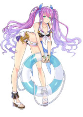 画像ギャラリー No.003のサムネイル画像 / 「イドラ」，新★5キャラクター「ウィンディス[サマー]」が登場