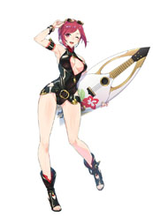 画像ギャラリー No.003のサムネイル画像 / 「イドラ」，新★5キャラクター「フラミィ[サマー]」（CV：喜多村英梨）が登場