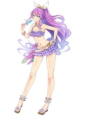 画像ギャラリー No.002のサムネイル画像 / 「イドラ」，水着姿の★5「ステラ」「ウィンディス」「フラミィ」が当たるピックアップガチャが開催