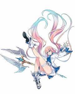 画像ギャラリー No.002のサムネイル画像 / 「イドラ ファンタシースターサーガ」，新キャラ“ステラ[EX]”が登場