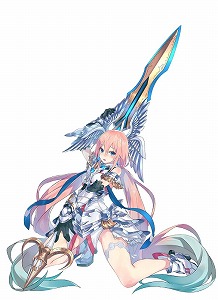 画像ギャラリー No.003のサムネイル画像 / 「イドラ ファンタシースターサーガ」，新キャラ“ステラ[EX]”が登場