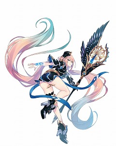 画像ギャラリー No.004のサムネイル画像 / 「イドラ ファンタシースターサーガ」，新キャラ“ステラ[EX]”が登場