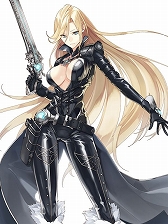 画像ギャラリー No.001のサムネイル画像 / 「イドラ ファンタシースターサーガ」に新★5キャラクター「シャナン」が登場