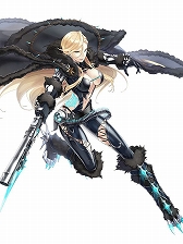 画像ギャラリー No.003のサムネイル画像 / 「イドラ ファンタシースターサーガ」に新★5キャラクター「シャナン」が登場