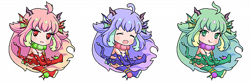 画像ギャラリー No.009のサムネイル画像 / 「イドラ ファンタシースターサーガ」開発チームインタビュー。1年間にわたる改修&改善の歩みと,2年目に向けての展望を聞いた
