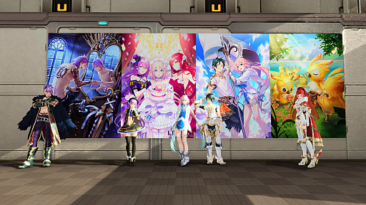 画像ギャラリー No.011のサムネイル画像 / 「イドラ ファンタシースターサーガ」開発チームインタビュー。1年間にわたる改修&改善の歩みと,2年目に向けての展望を聞いた