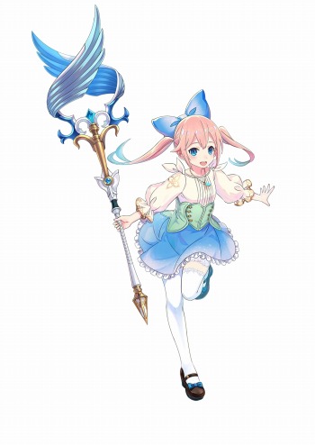 画像ギャラリー No.002のサムネイル画像 / 「イドラ ファンタシースターサーガ」，新★5キャラクター「ステラ[メモリーズ]」が登場