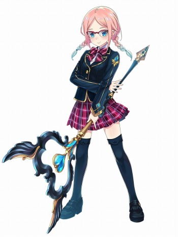 画像ギャラリー No.003のサムネイル画像 / 「イドラ ファンタシースターサーガ」，新★5キャラクター「ステラ[メモリーズ]」が登場