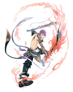 画像ギャラリー No.002のサムネイル画像 / 「イドラ ファンタシースターサーガ」に新★5キャラクター「ジャスパー[EX]」（CV：斉藤壮馬）が1月12日から登場