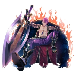 画像ギャラリー No.004のサムネイル画像 / 「イドラ ファンタシースターサーガ」に新★5キャラクター「ジャスパー[EX]」（CV：斉藤壮馬）が1月12日から登場