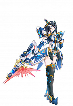 画像ギャラリー No.002のサムネイル画像 / 「イドラ ファンタシースターサーガ」に「PSO2」のリサが参戦