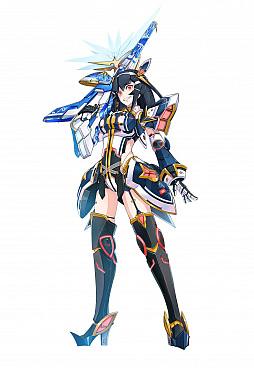画像ギャラリー No.003のサムネイル画像 / 「イドラ ファンタシースターサーガ」に「PSO2」のリサが参戦