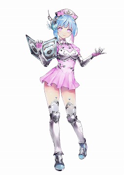 画像ギャラリー No.001のサムネイル画像 / 「イドラ」,新★5キャラクター「パロミッタ」が登場するピックアップガチャが開催