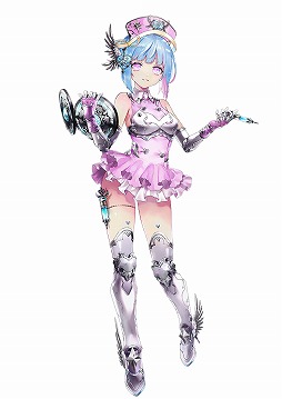 画像ギャラリー No.002のサムネイル画像 / 「イドラ」,新★5キャラクター「パロミッタ」が登場するピックアップガチャが開催