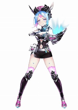 画像ギャラリー No.003のサムネイル画像 / 「イドラ」,新★5キャラクター「パロミッタ」が登場するピックアップガチャが開催