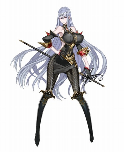 画像ギャラリー No.001のサムネイル画像 / 「イドラ」が「戦場のヴァルキュリア」とのコラボを実施。★5セルベリアが参戦