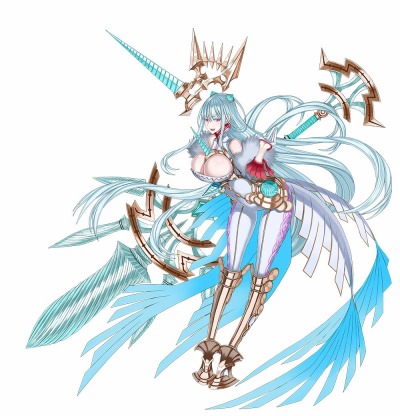 画像ギャラリー No.002のサムネイル画像 / 「イドラ」が「戦場のヴァルキュリア」とのコラボを実施。★5セルベリアが参戦
