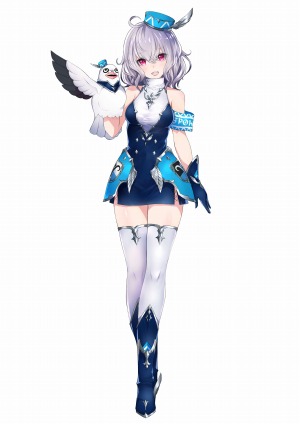 画像ギャラリー No.009のサムネイル画像 / 「イドラ」が「戦場のヴァルキュリア」とのコラボを実施。★5セルベリアが参戦