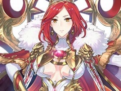 「イドラ ファンタシースターサーガ」，新★5キャラクター「[紅き獅子の皇帝]ローザリンデ」が登場