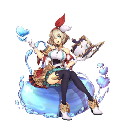 画像ギャラリー No.001のサムネイル画像 / 「イドラ ファンタシースターサーガ」に新★5キャラ「ナディア[EX]」が登場