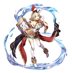 画像ギャラリー No.002のサムネイル画像 / 「イドラ ファンタシースターサーガ」に新★5キャラ「ナディア[EX]」が登場
