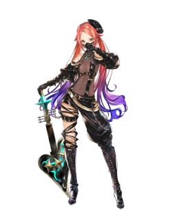 画像ギャラリー No.004のサムネイル画像 / 「イドラ ファンタシースターサーガ」に新★5キャラクター「[想いを紡ぐ歌姫]クーナ」が登場