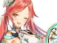「イドラ ファンタシースターサーガ」に新★5キャラクター「[想いを紡ぐ歌姫]クーナ」が登場