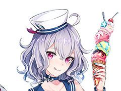 「イドラ」，20対20のバトルを楽しめる旅団バトルや，水着キャラクターシリーズで登場するポポナ，ジゼルのイラストが公開に