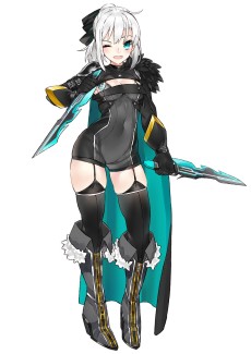 画像ギャラリー No.001のサムネイル画像 / 「イドラ ファンタシースターサーガ」，新★5キャラ・メルヴィがピックアップガチャに登場