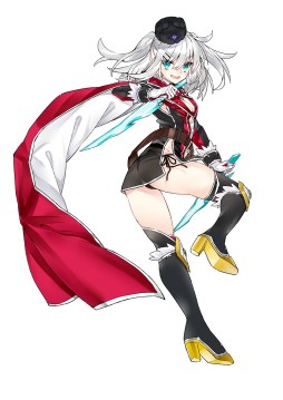 画像ギャラリー No.002のサムネイル画像 / 「イドラ ファンタシースターサーガ」，新★5キャラ・メルヴィがピックアップガチャに登場