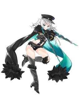 画像ギャラリー No.003のサムネイル画像 / 「イドラ ファンタシースターサーガ」，新★5キャラ・メルヴィがピックアップガチャに登場