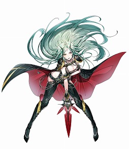 画像ギャラリー No.003のサムネイル画像 / 「イドラ ファンタシースターサーガ」，火属性の新★5キャラが登場するピックアップガチャが開催