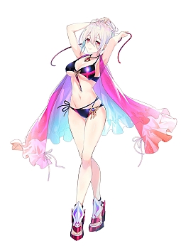 画像ギャラリー No.004のサムネイル画像 / 「イドラ ファンタシースターサーガ」,新コンテンツ・旅団バトルが開幕。新★5キャラクターが登場するステップアップガチャを開催