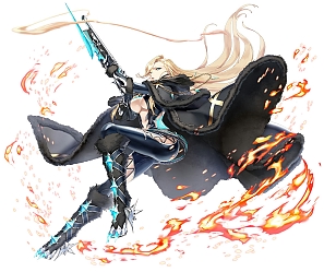 画像ギャラリー No.003のサムネイル画像 / 「イドラ ファンタシースターサーガ」，新★5キャラクター“シャナン[EX]”が登場