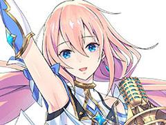 「イドラ ファンタシースターサーガ」新★5キャラクター・白羊の歌姫 ステラが登場