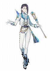 画像ギャラリー No.001のサムネイル画像 / 「イドラ ファンタシースターサーガ」，新キャラ“クロエ”が登場