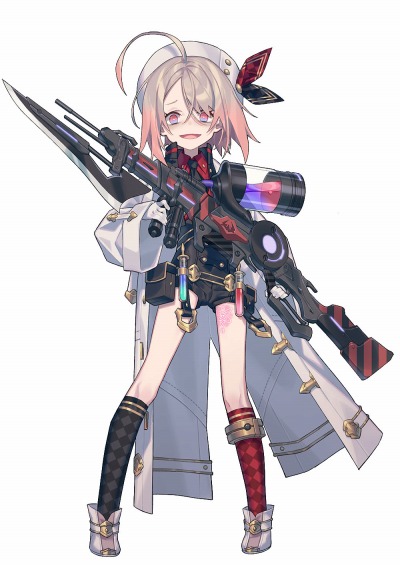 画像ギャラリー No.001のサムネイル画像 / 「イドラ ファンタシースターサーガ」に新★5キャラクター,クルーラが登場